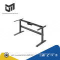Dual motor desk electric adjustable desk provide big load capacity